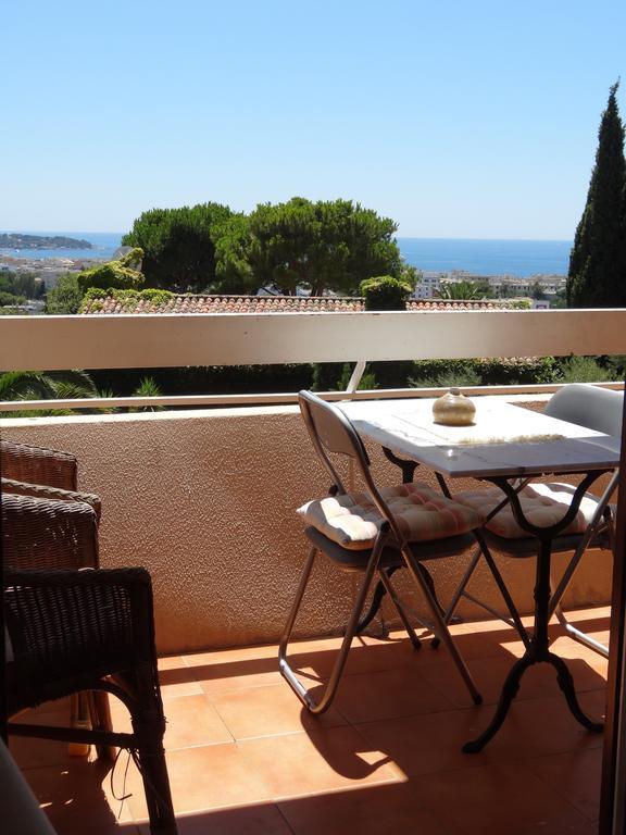 2 Bedroom Modern Apartment In Antibes With Sea View Pokoj fotografie